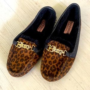 Juicy couture flats